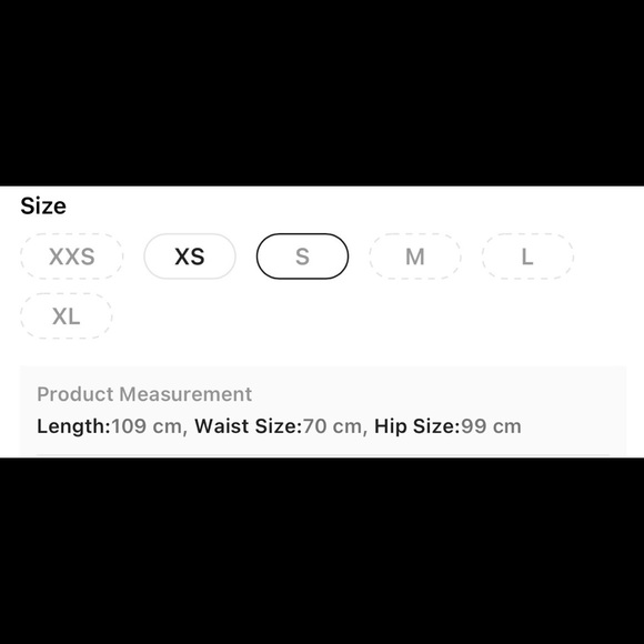 (SOLD)⚡️New⚡️Jeans for Her - Picture 4 of 4